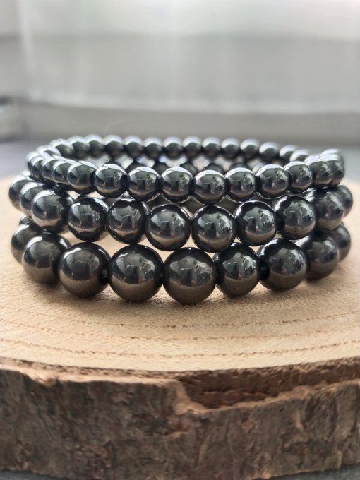 Bracelet : Magnetite
