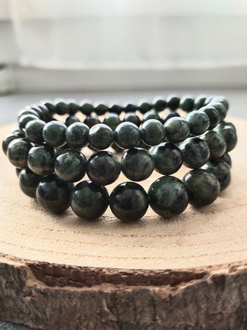 Bracelet Jaspe kambaba