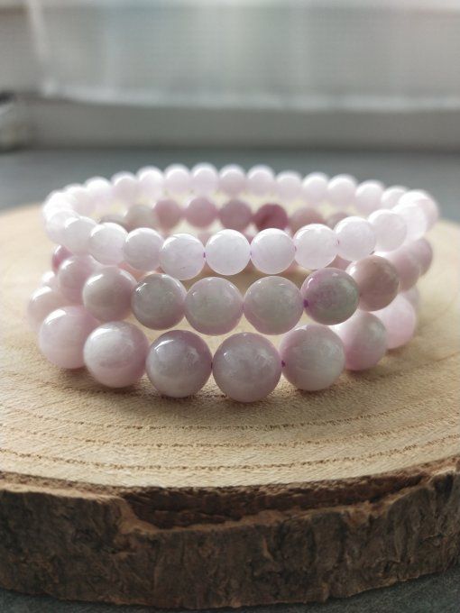 Bracelet Kunzite