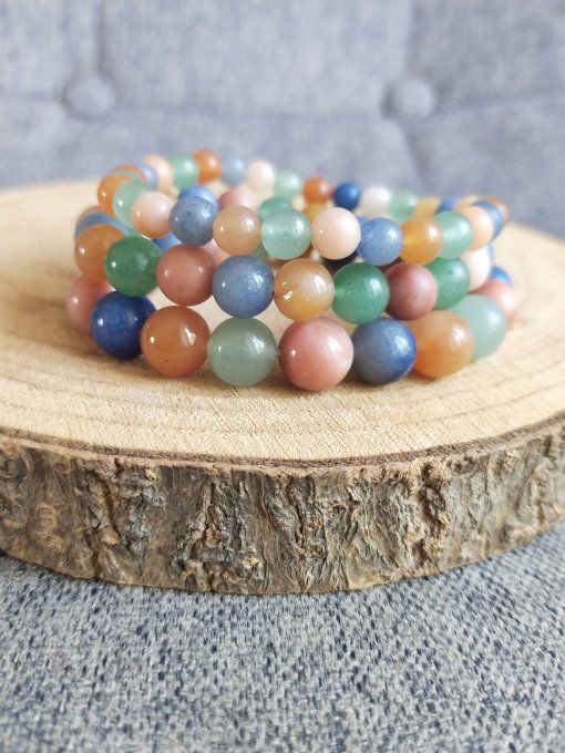 Bracelet Aventurines