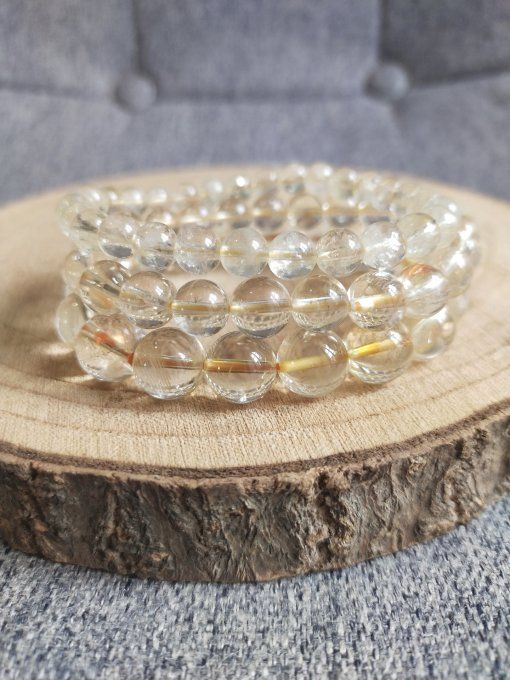 Bracelet Citrine