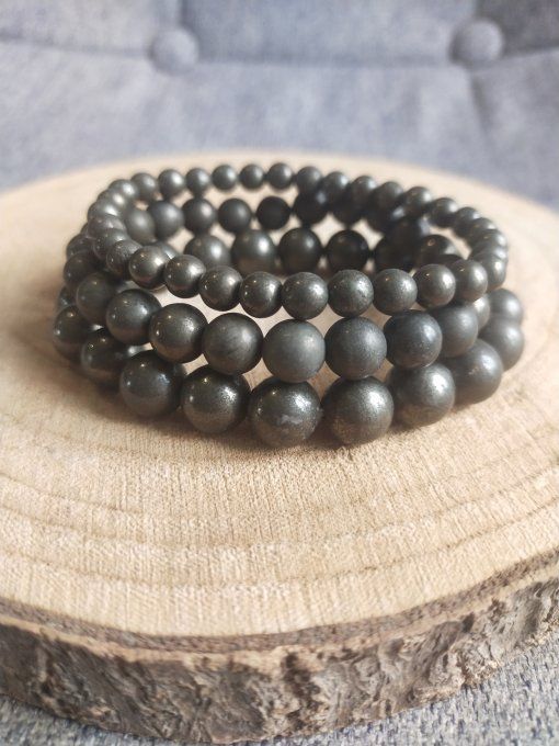 Bracelet Pyrite