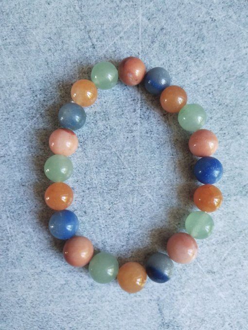Bracelet Aventurines