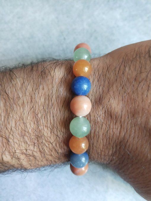 Bracelet Aventurines