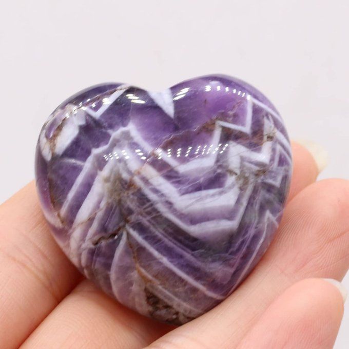 coeur Améthyste