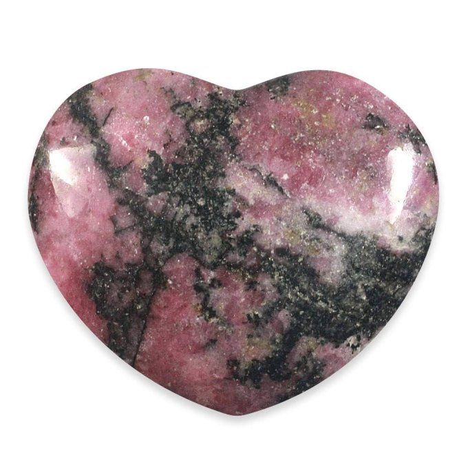 Coeur Rhodonite