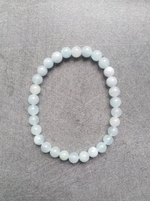 Aigue marine (Taille enfant)