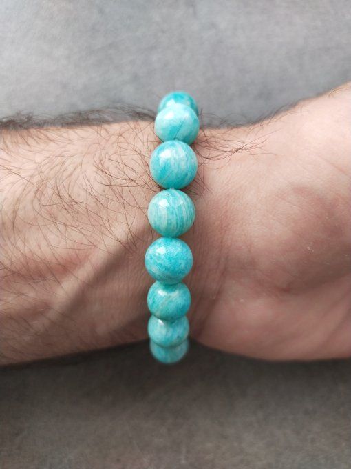 Bracelet Amazonite