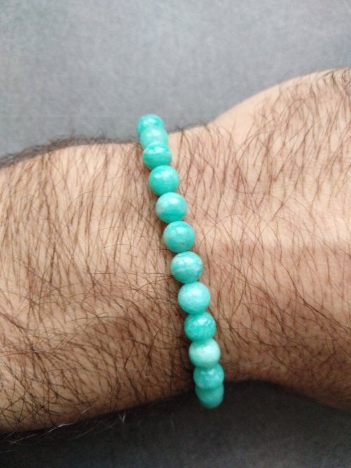 Bracelet Amazonite