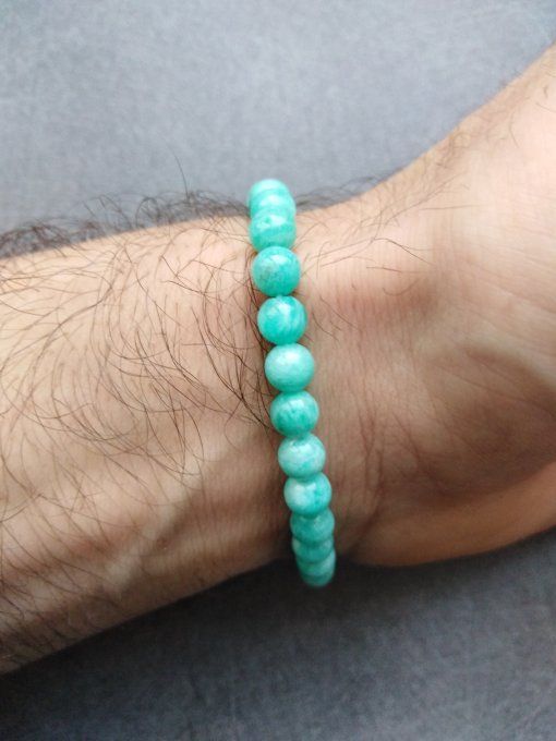 Bracelet Amazonite