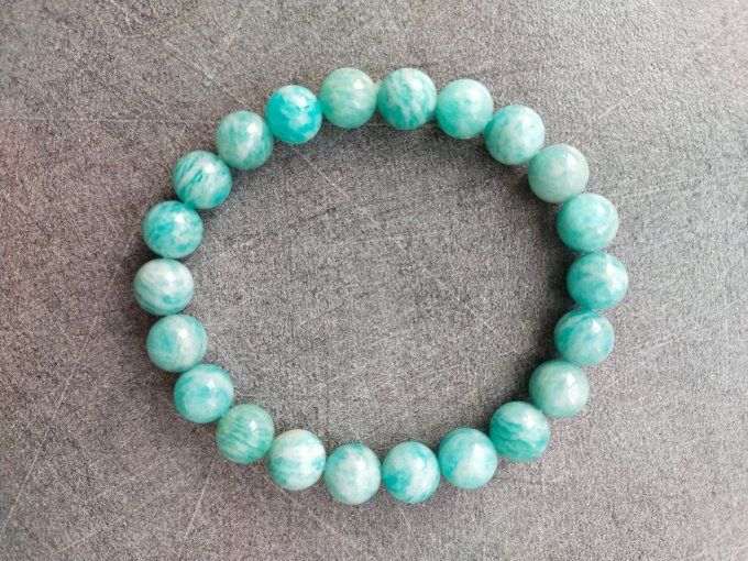 Bracelet Amazonite