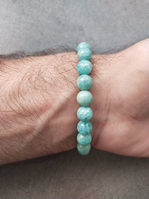 Bracelet Amazonite