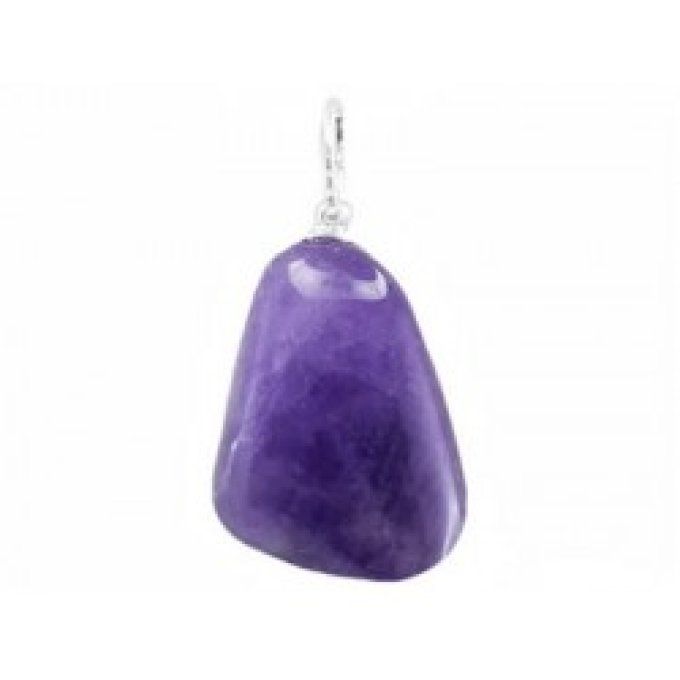 Pendentif Améthyste