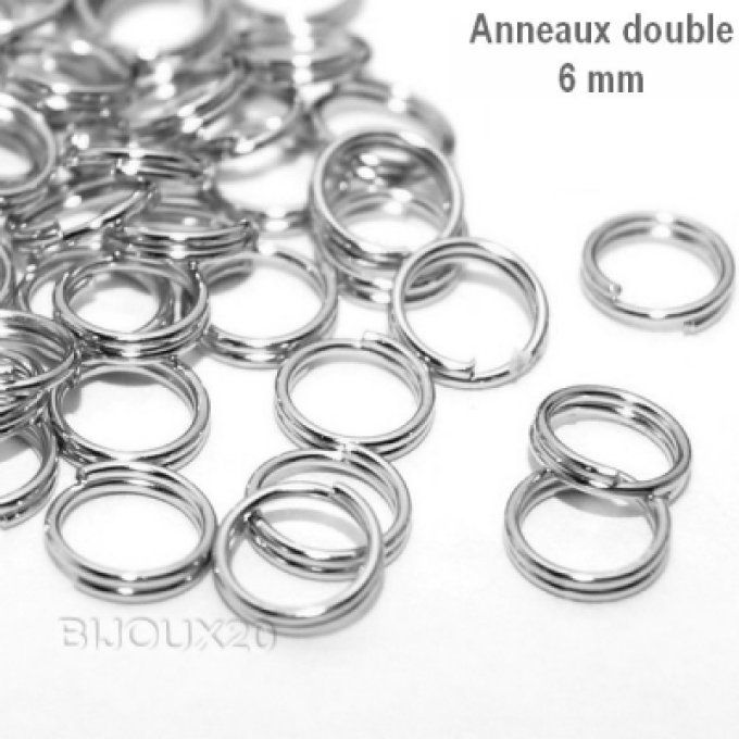 Anneau de jonction 6 mm