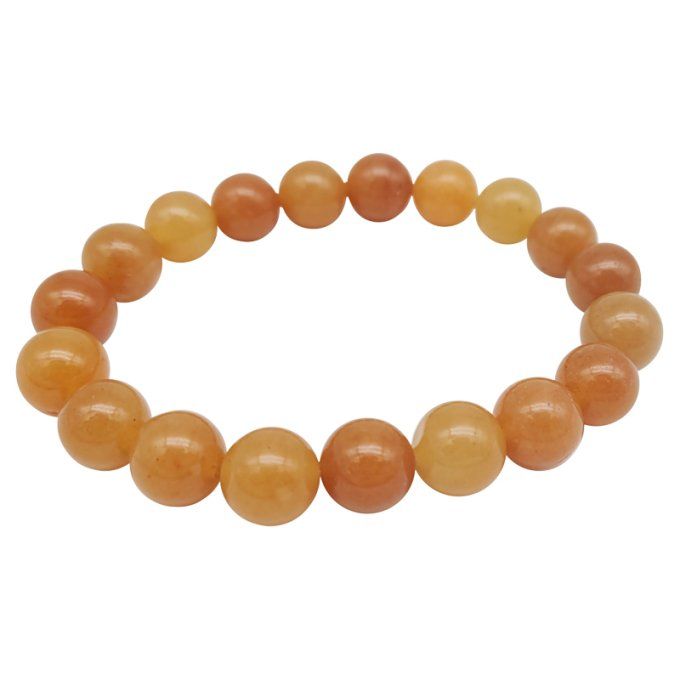 Aventurine orange