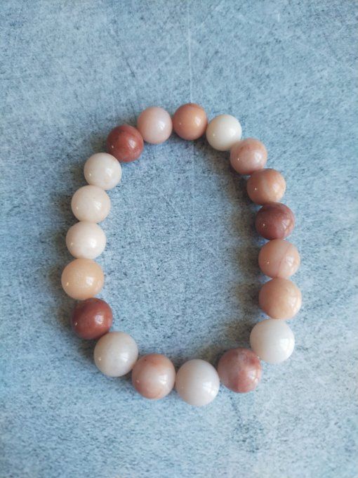 Bracelet Aventurine peche