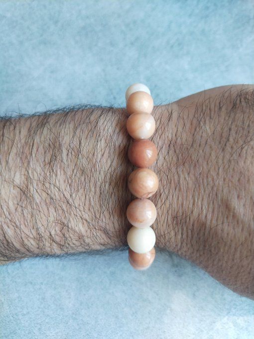 Bracelet Aventurine peche