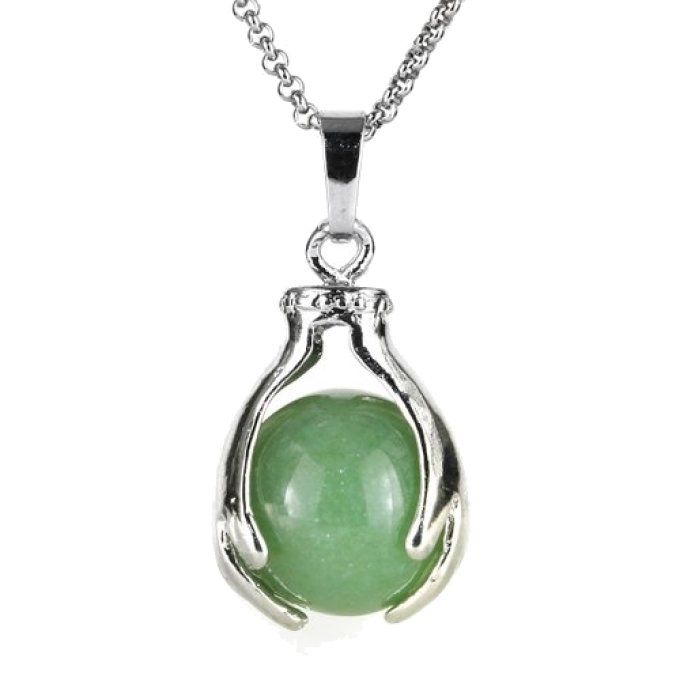 Aventurine vert