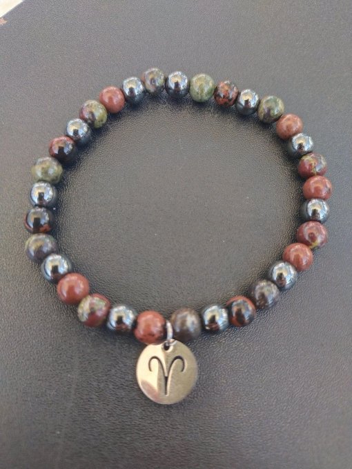 Bracelet Astro Belier (Taille enfant)