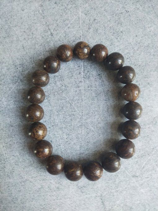 Bracelet Bronzite