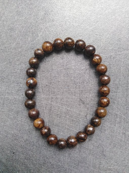 Bracelet Bronzite (Taille enfant)