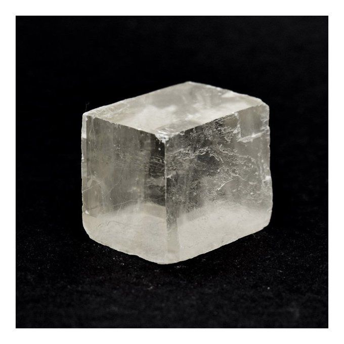 Calcite optique