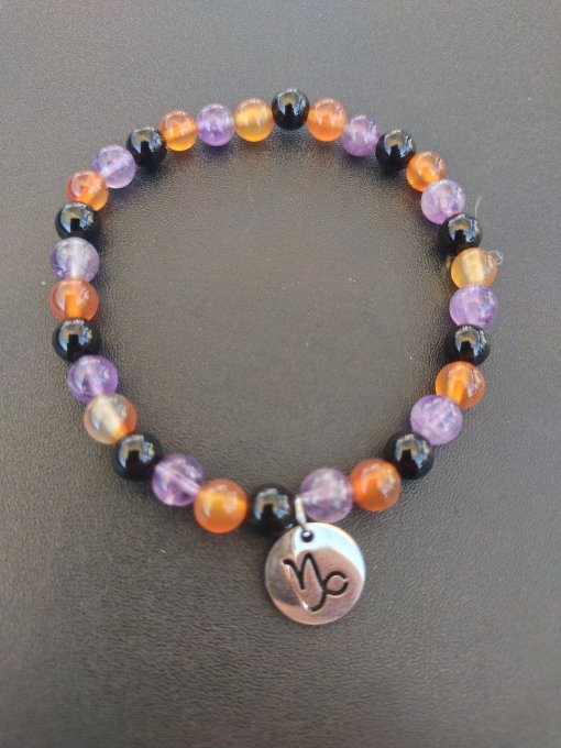 Bracelet Astro Capricorne (Taille enfant)