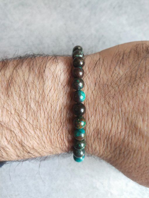 Bracelet Chrysocolle