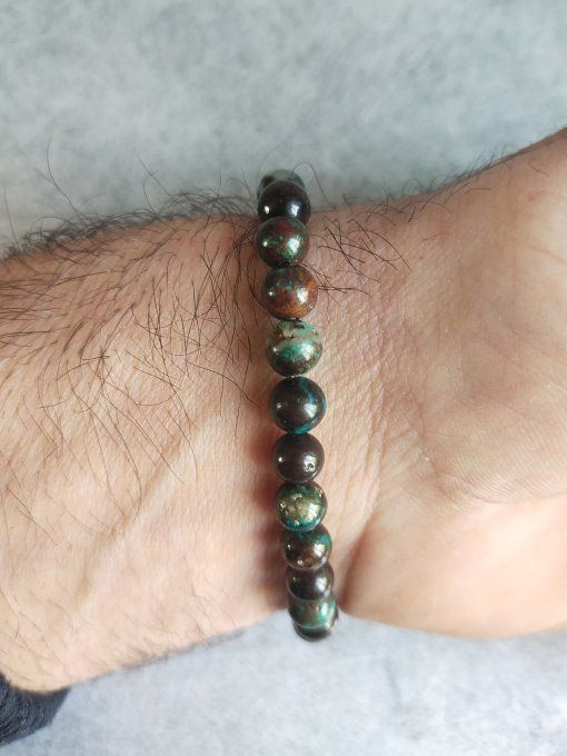 Bracelet Chrysocolle