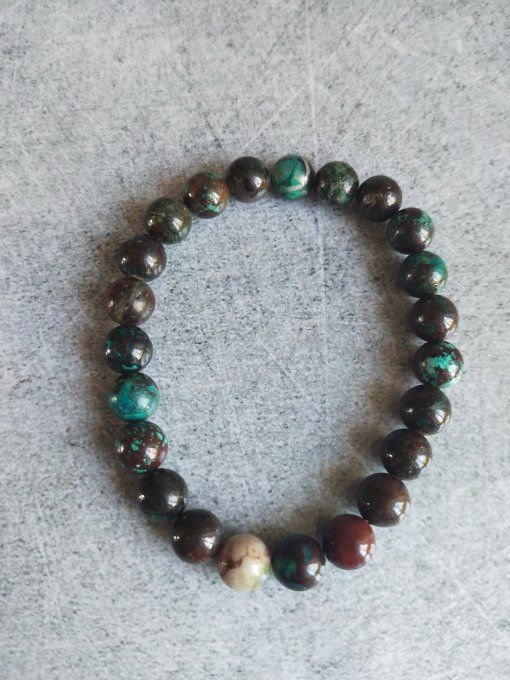 Bracelet Chrysocolle
