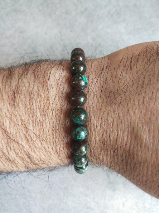 Bracelet Chrysocolle
