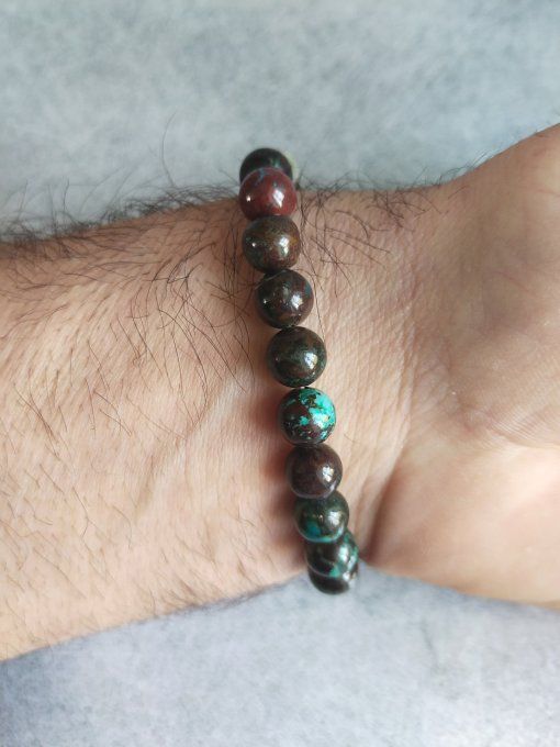 Bracelet Chrysocolle