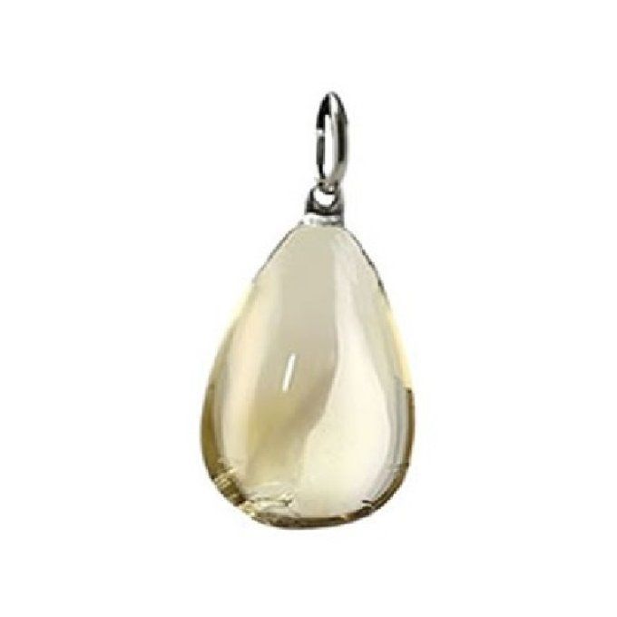 Pendentif Citrine