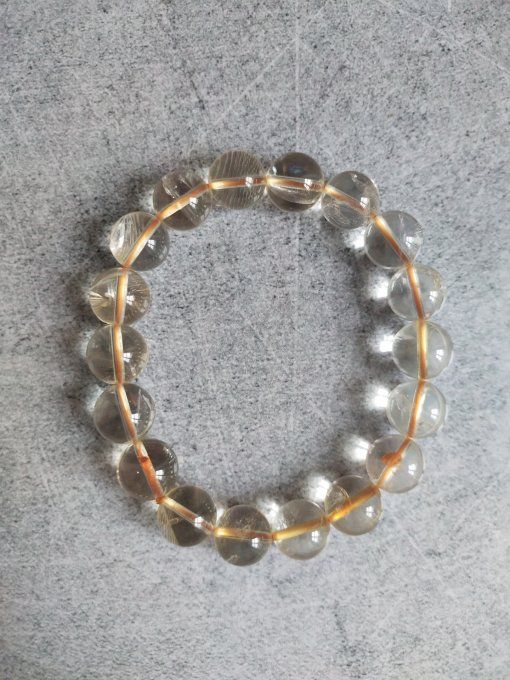 Bracelet Citrine