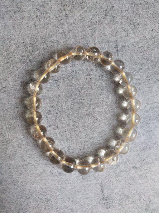 Bracelet Citrine