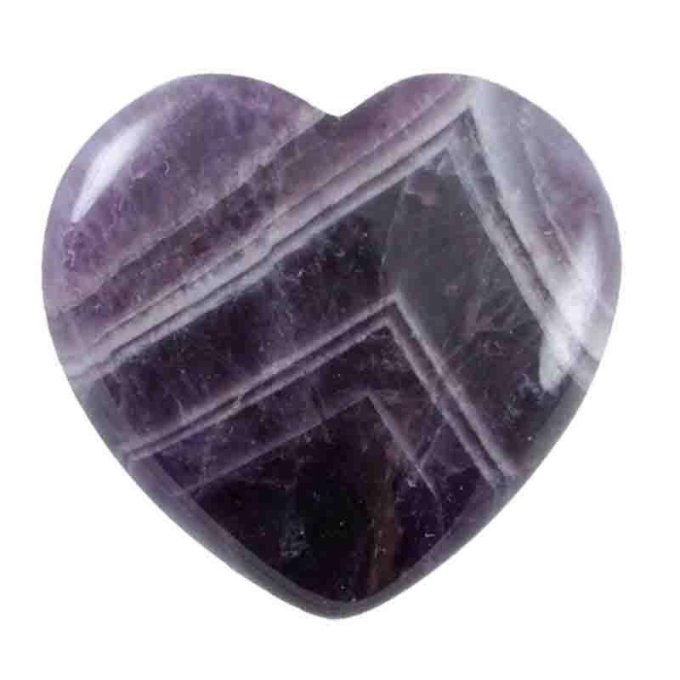 Coeur Amethyste