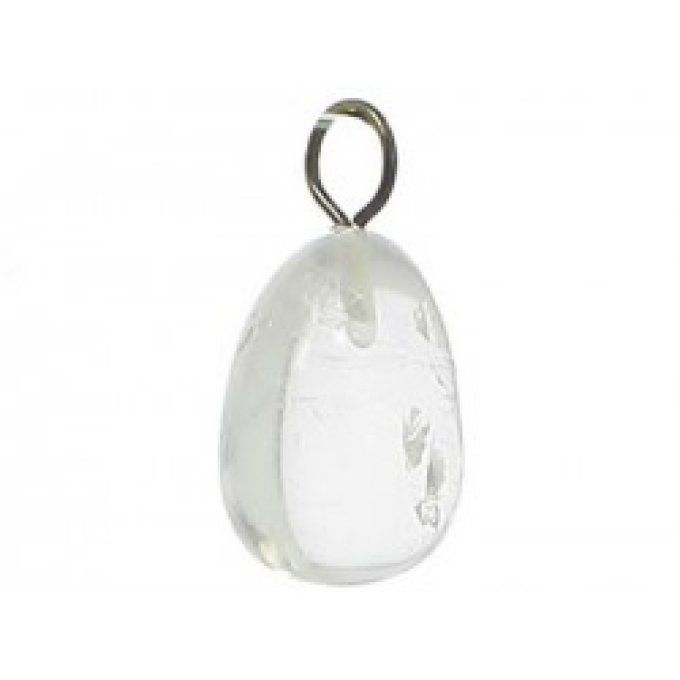 Pendentif Quartz / cristal de roche
