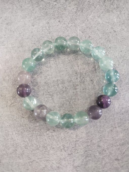 Perle Fluorine à l'unité