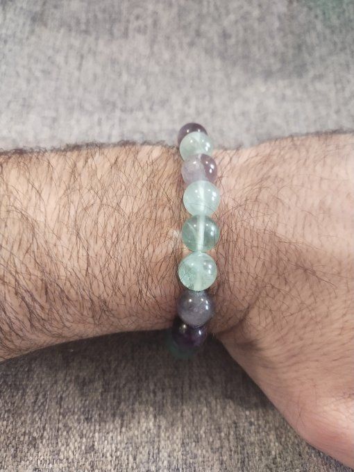 Bracelet Fluorine