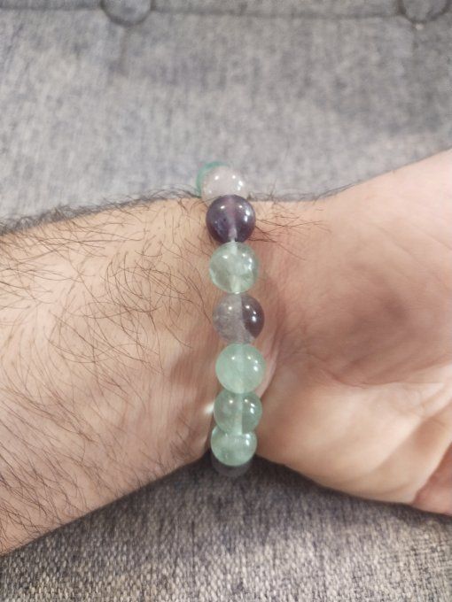 Bracelet Fluorine