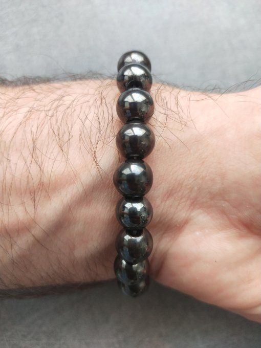 Bracelet : Magnetite