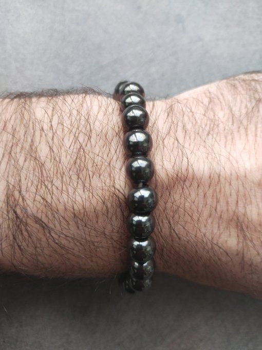 Bracelet : Magnetite