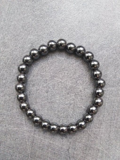 Bracelet : Magnetite