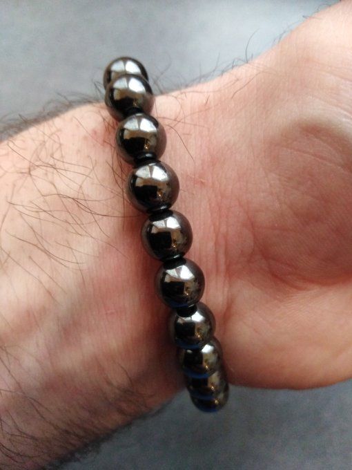 Bracelet : Magnetite