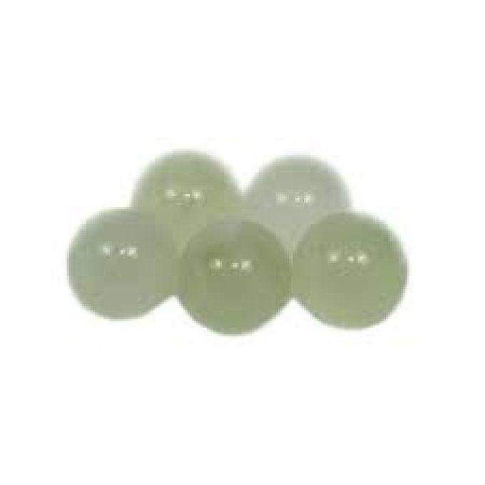 Perle Jade de chine à l'unité