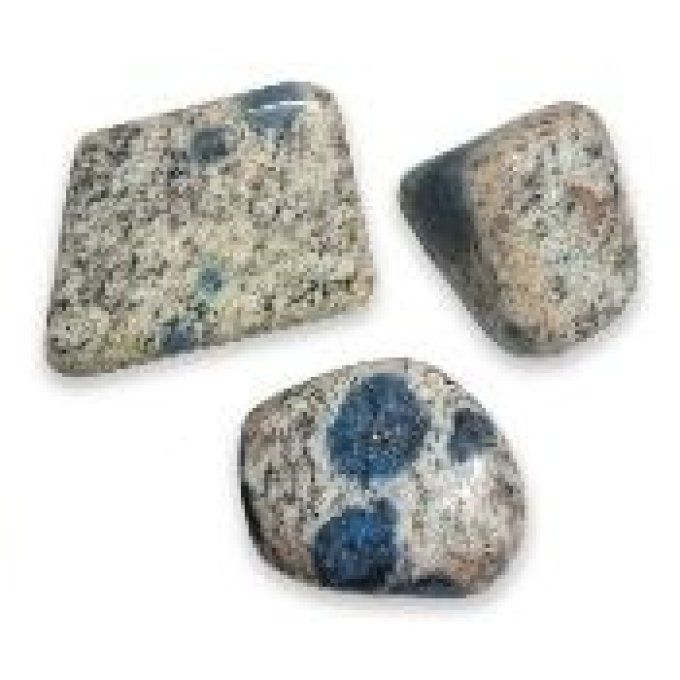 Pierre roulé Jaspe K2