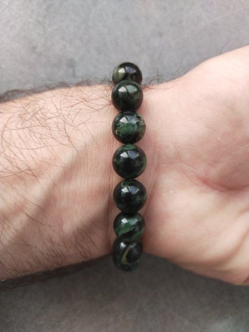 Bracelet Jaspe kambaba