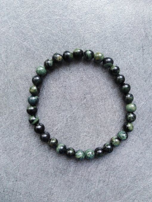 Bracelet Jaspe kambaba