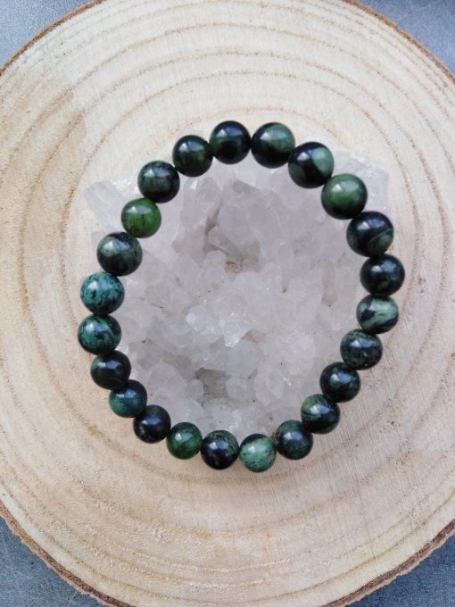 Bracelet Jaspe kambaba