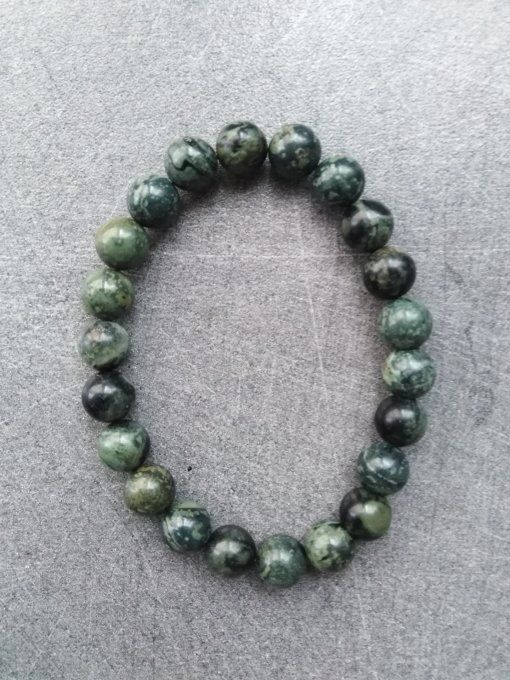 Bracelet Jaspe kambaba